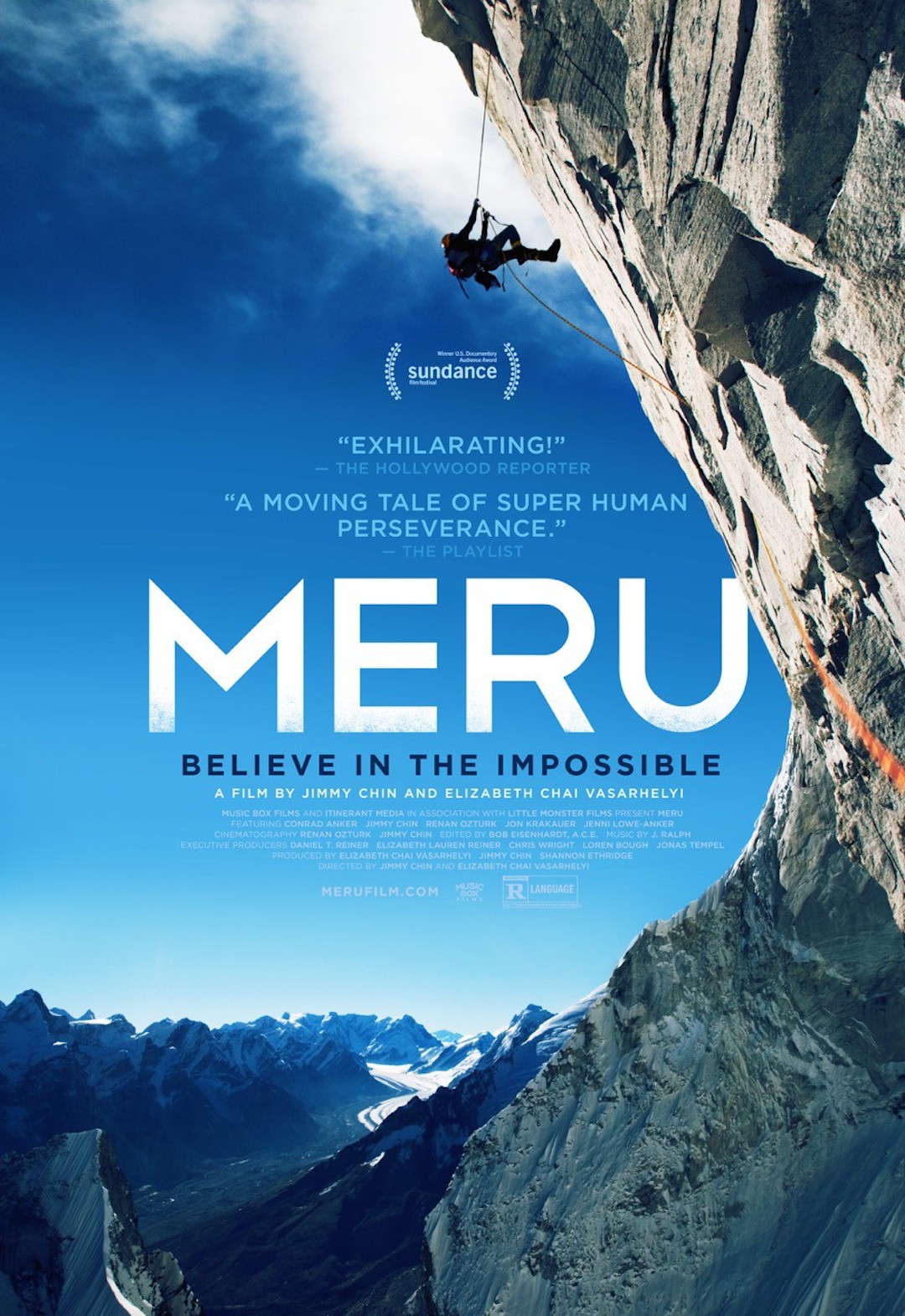 Meru poster