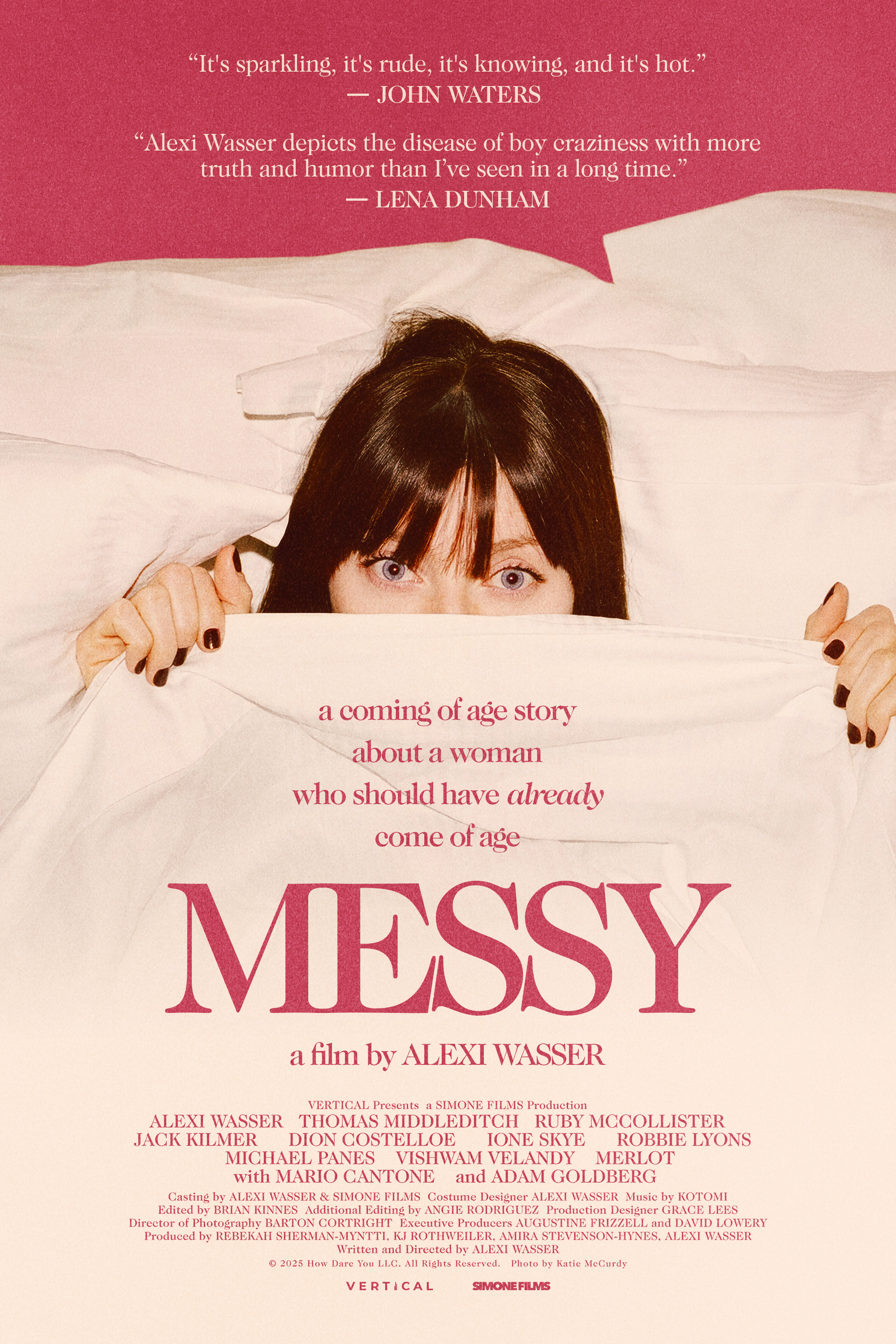Messy