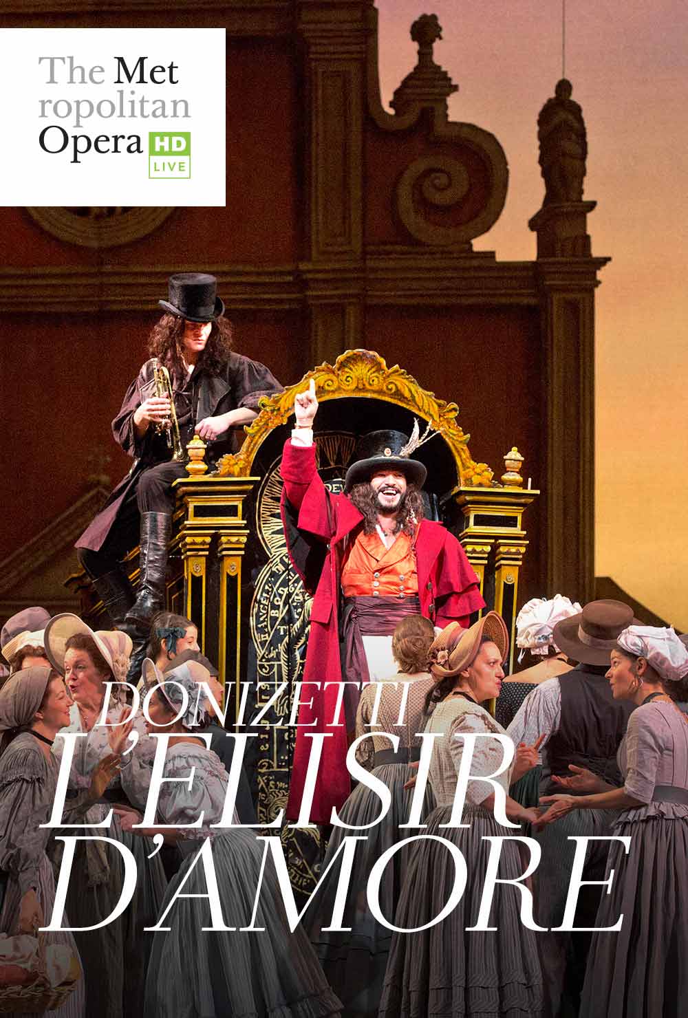 The Met: Live in HD - L