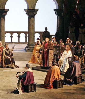 The Met: Live in HD - Tannhauser