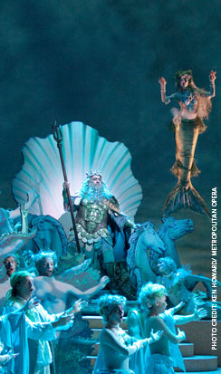The Met Live in HD: The Enchanted Island
