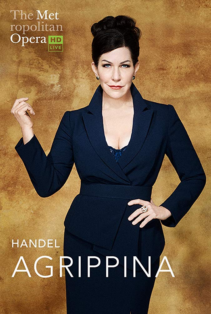 Met Opera — Agrippina