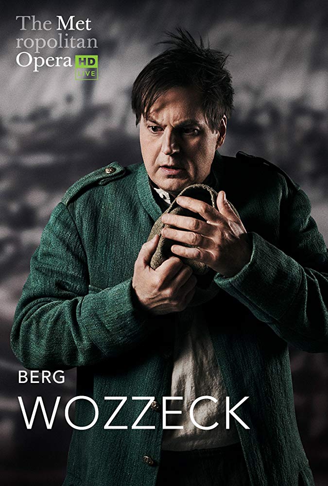 Met Opera: Wozzeck