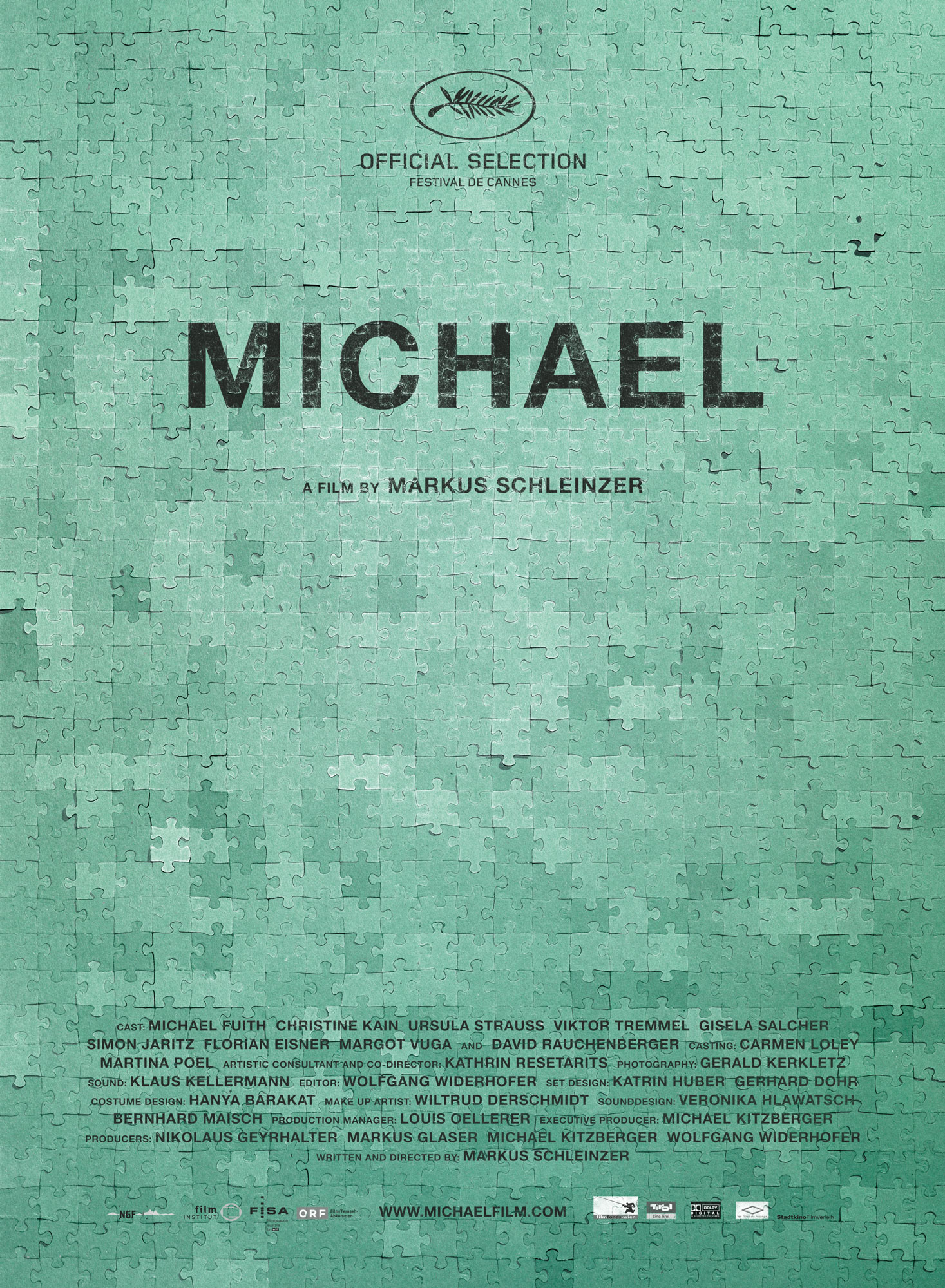 Michael poster