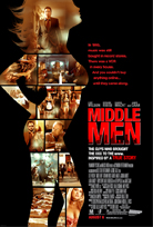 Middle Men poster