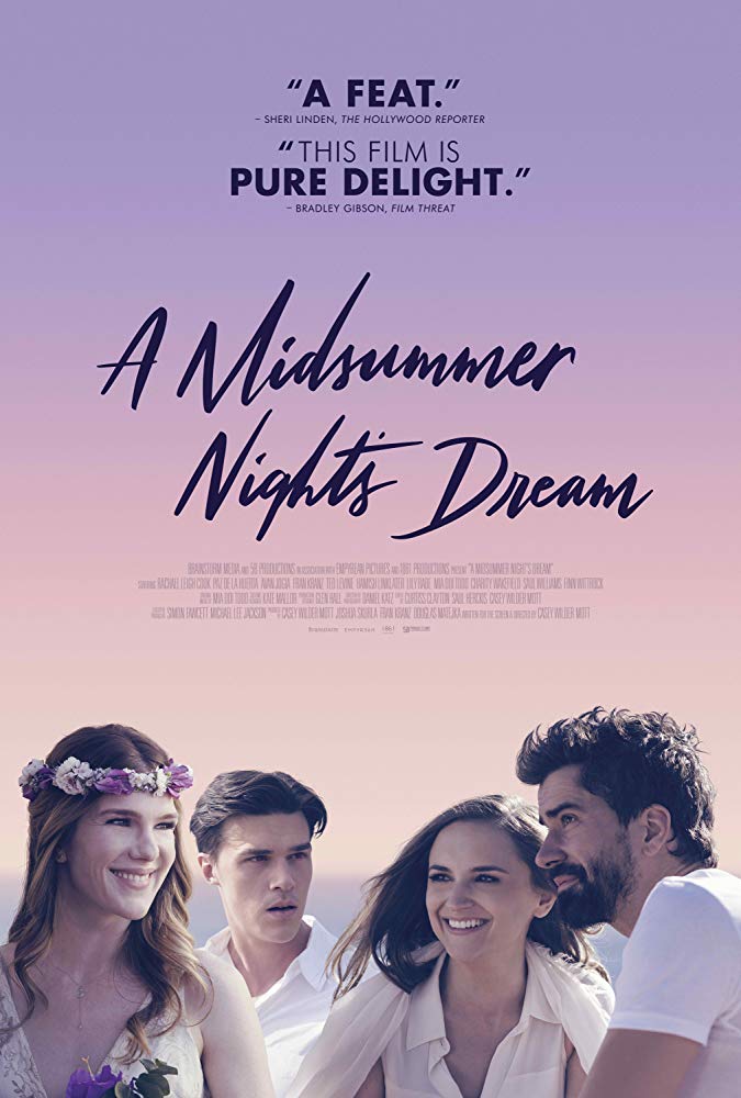 A Midsummer Night’s Dream