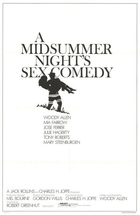 A Midsummer Night