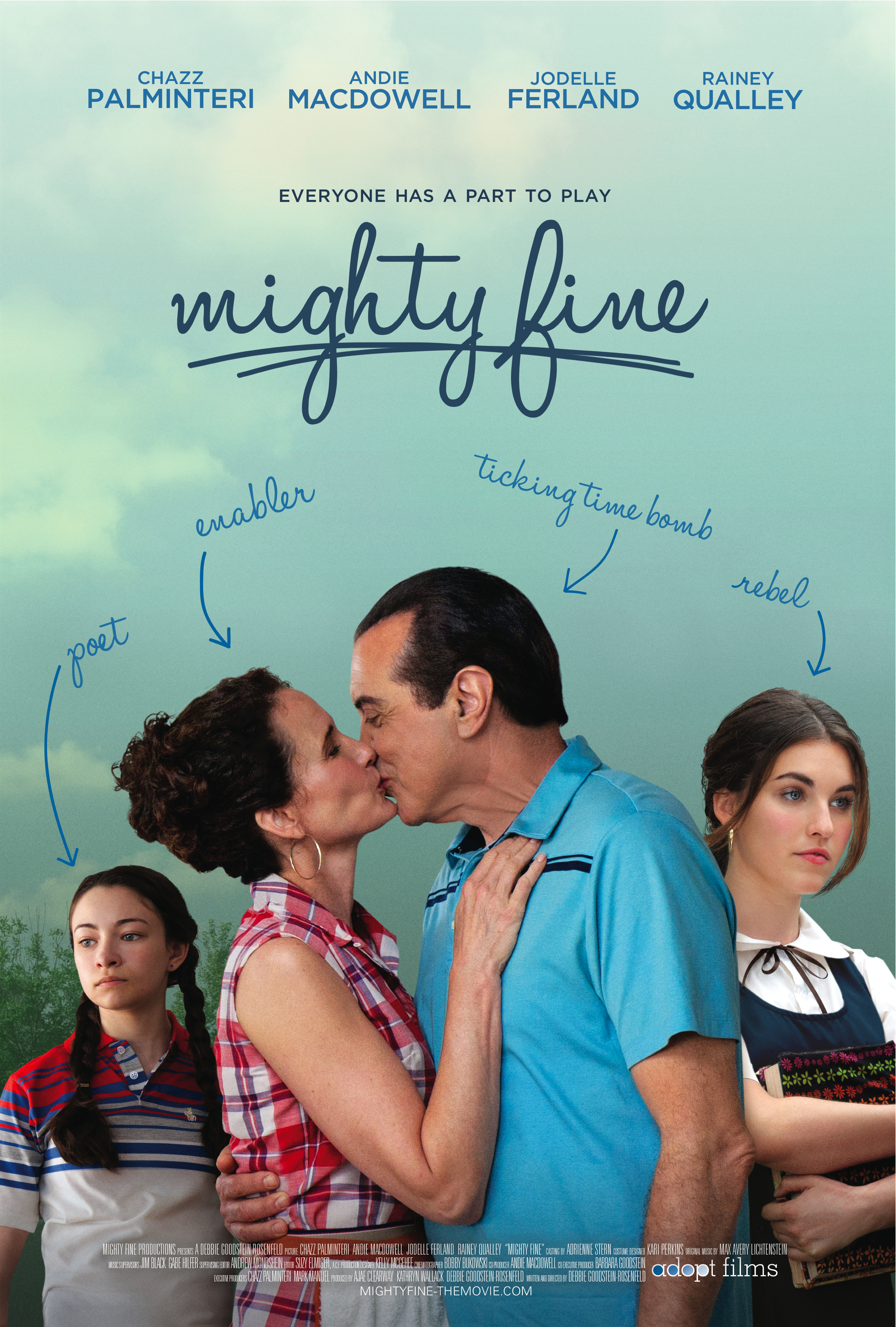 Mighty Fine poster