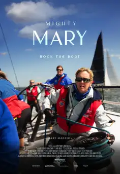 Mighty Mary poster