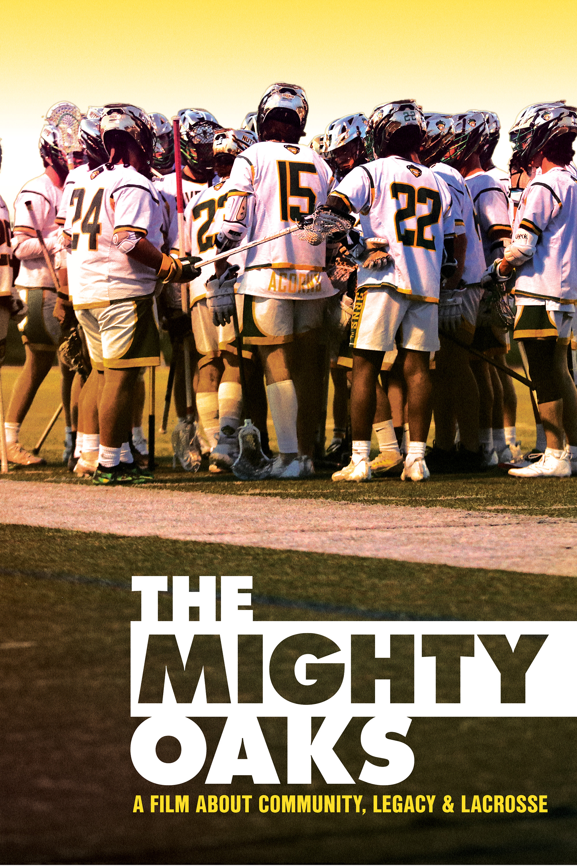 The Mighty Oaks