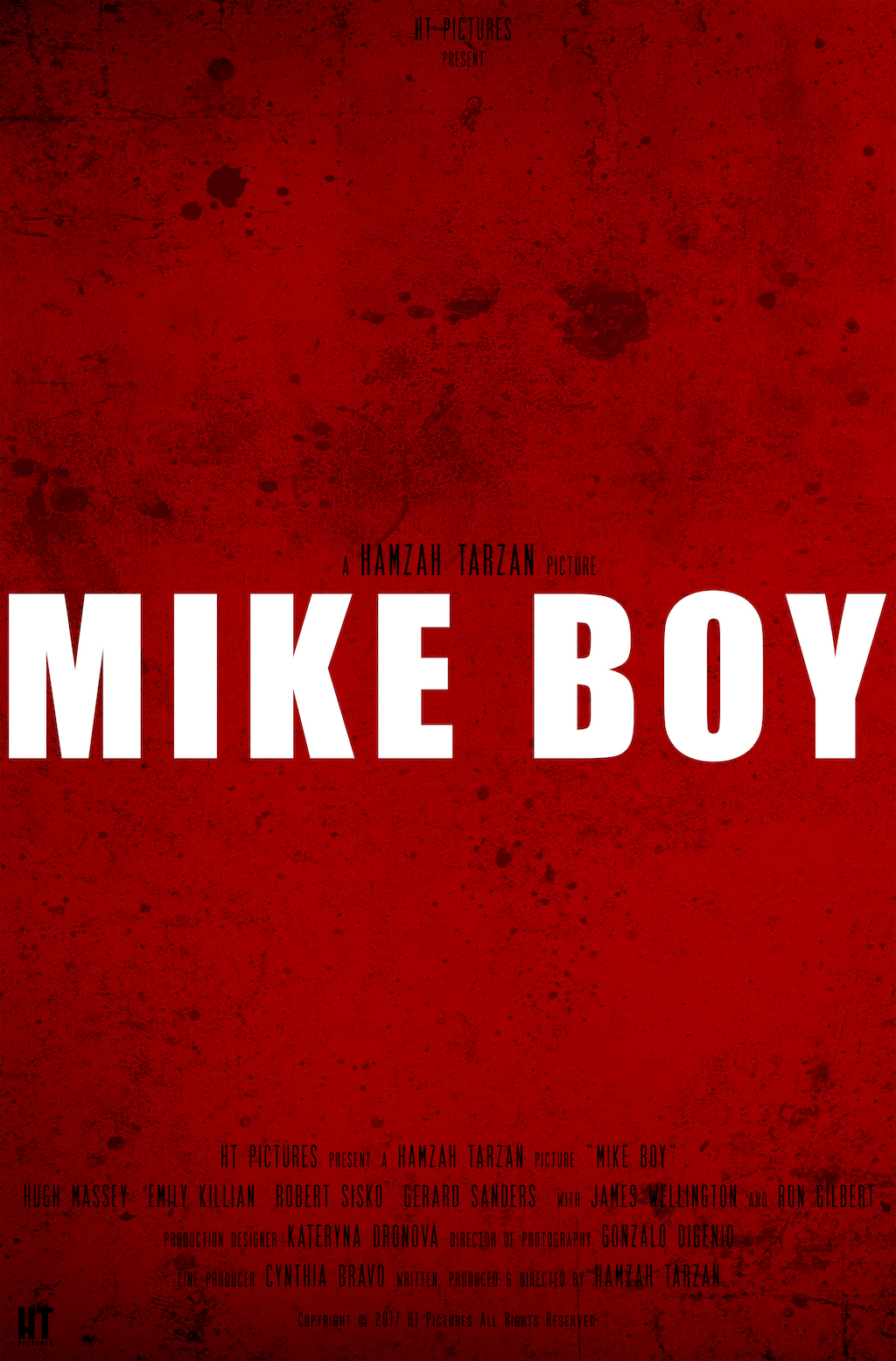 Mike Boy