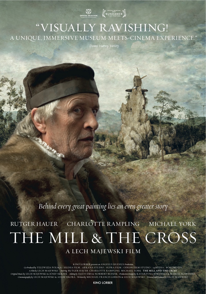 The Mill and  the Cross poster