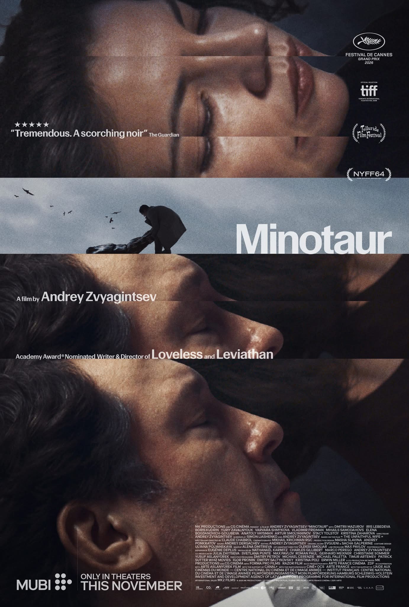 Minotaur poster