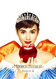 Mirror Mirror poster