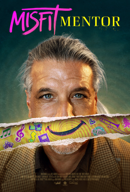 Misfit Mentor poster