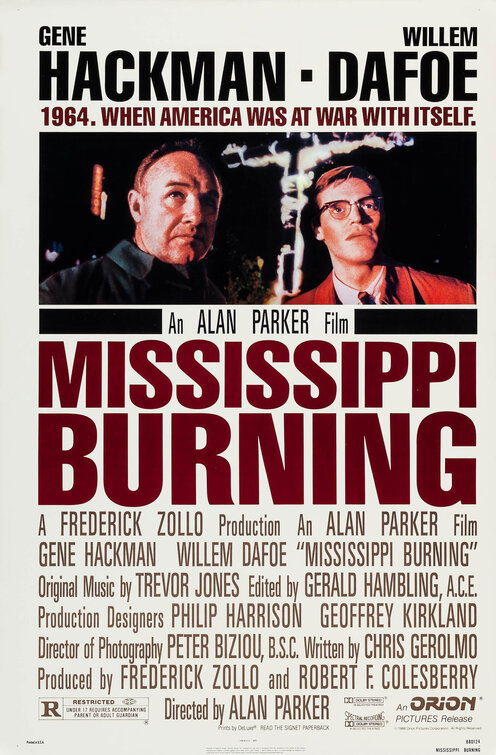 Mississippi Burning
