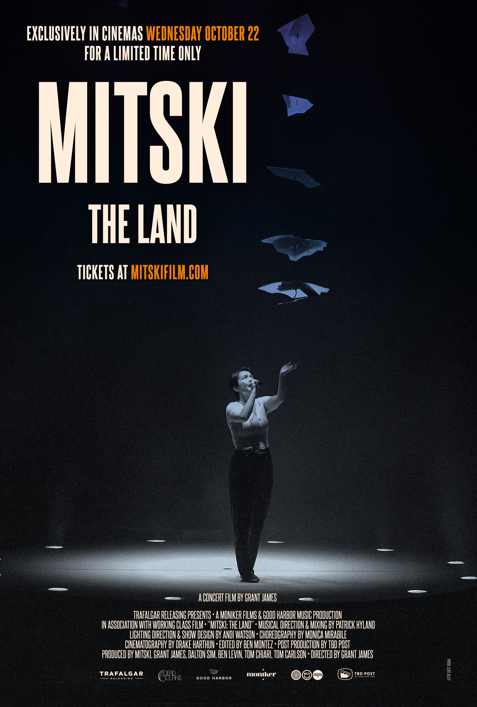 Mitski: The land