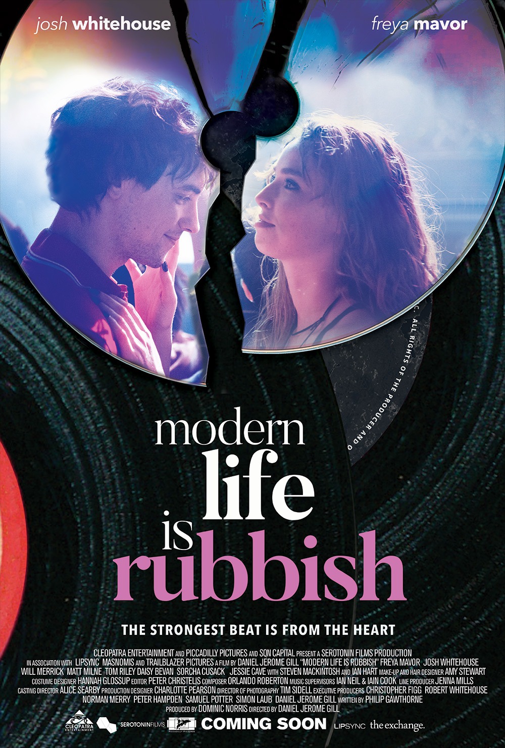 Modern Life is Rubbish