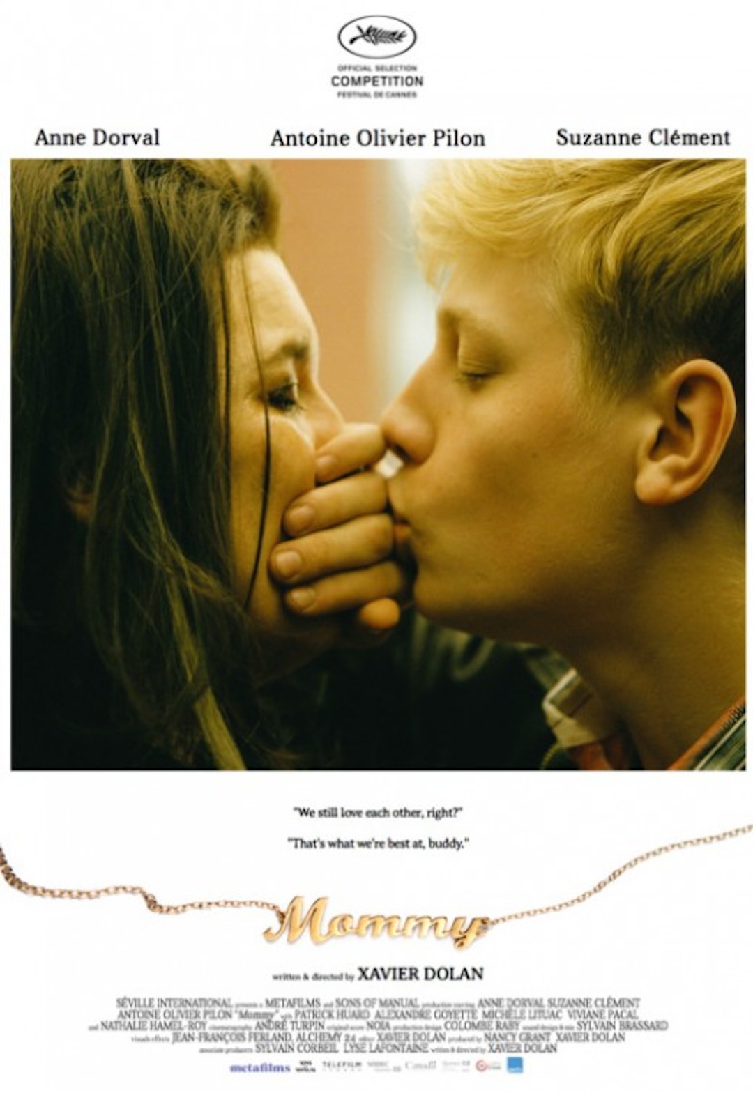 Mommy poster