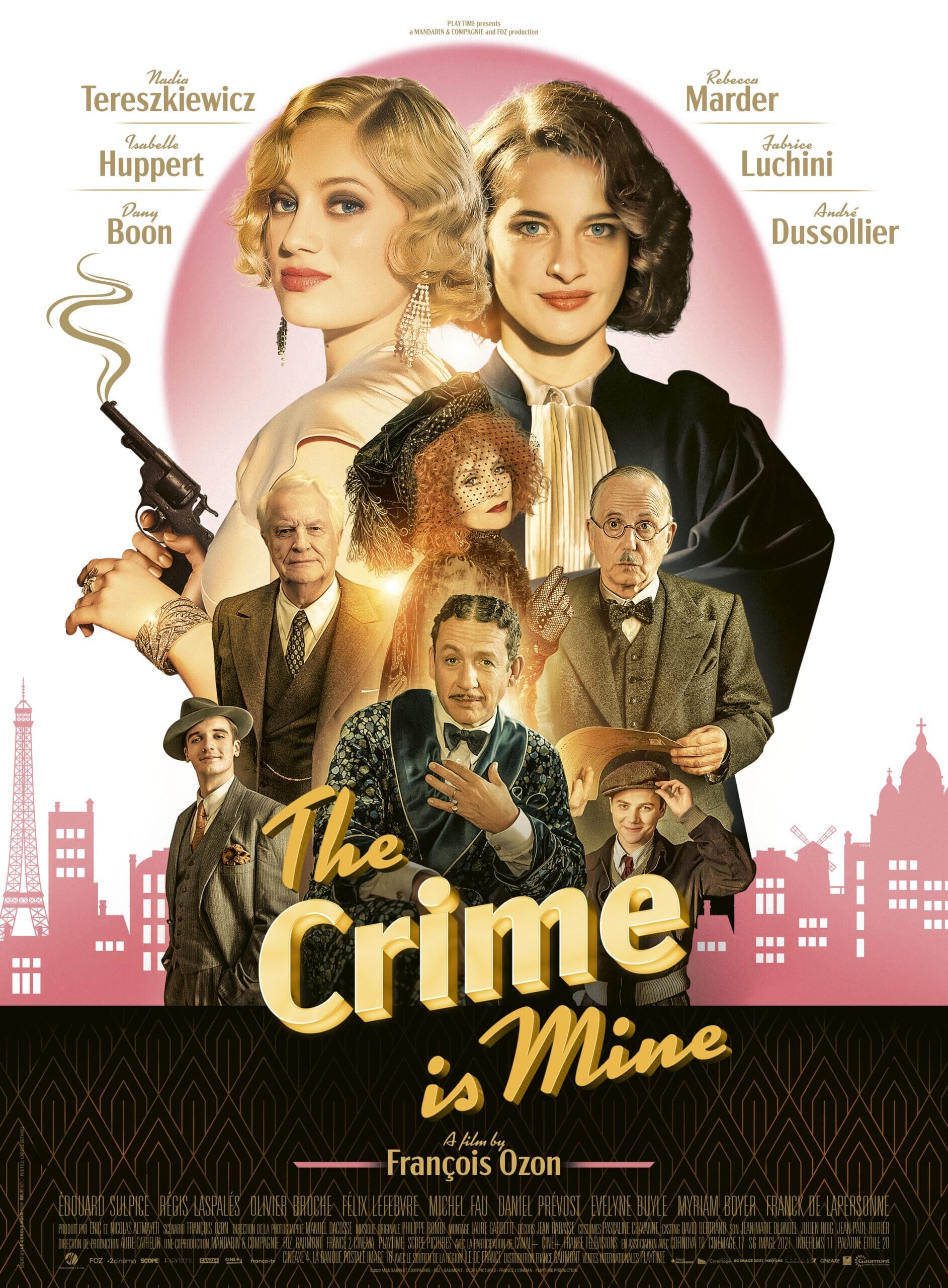 Mon crime