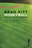 Moneyball poster