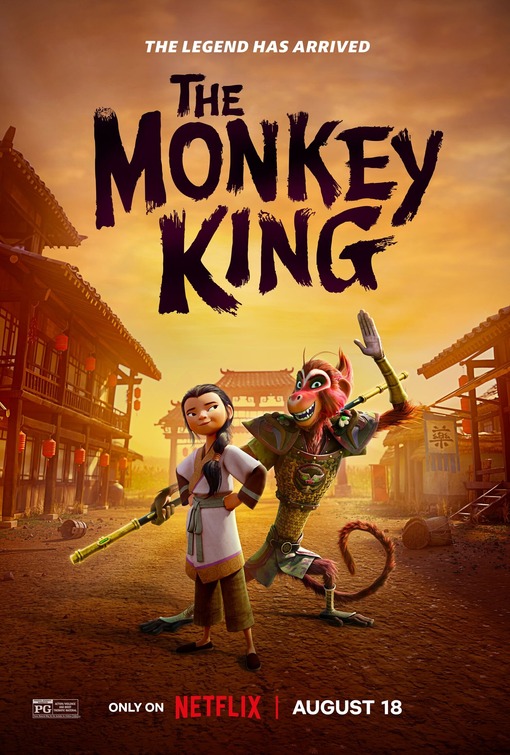 The Monkey King 