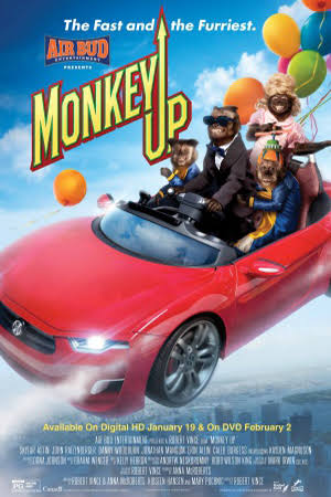 Monkey Up poster