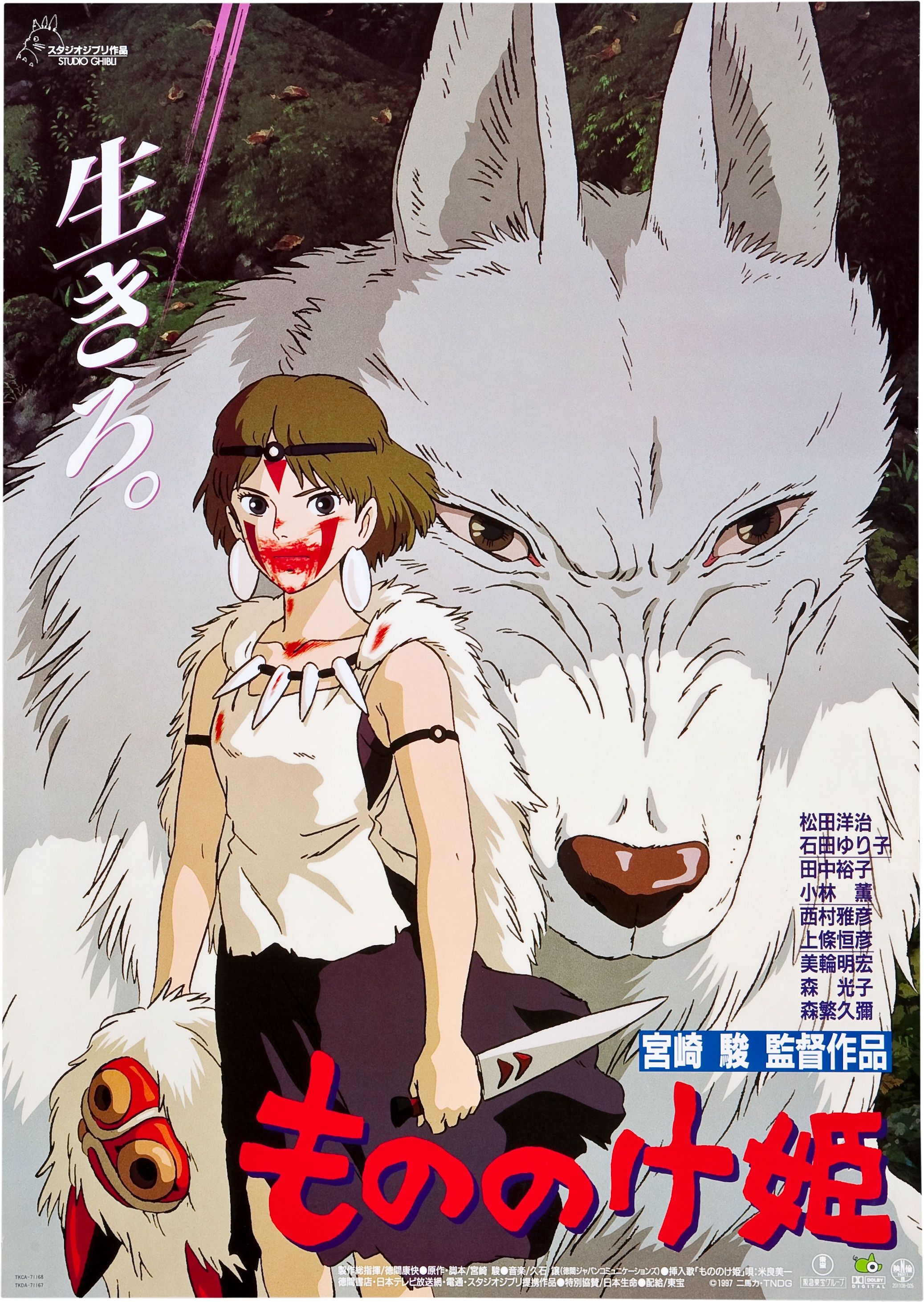 Mononoke-hime