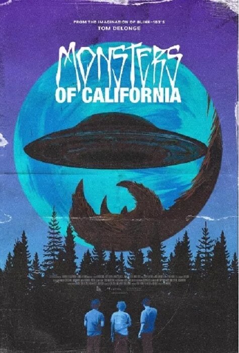 Monsters of California