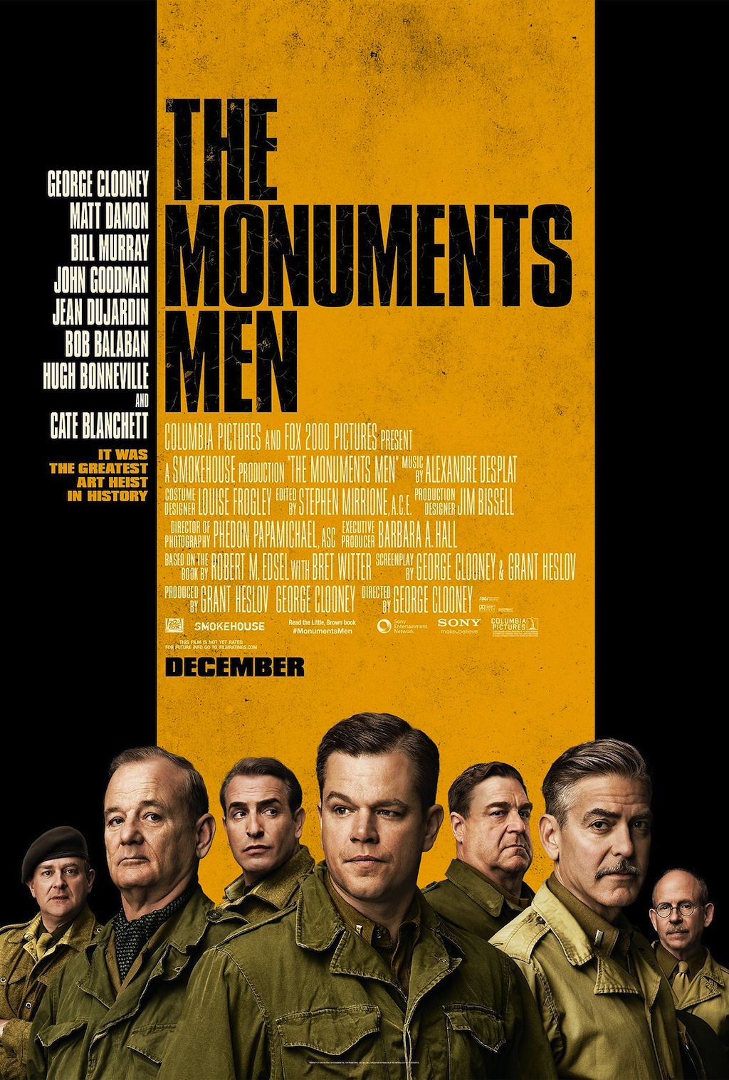 The Monuments Men