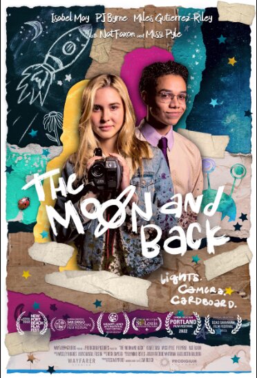 The Moon And Back