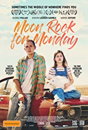 Moon Rock for Monday