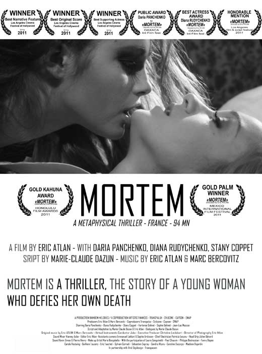 Mortem poster