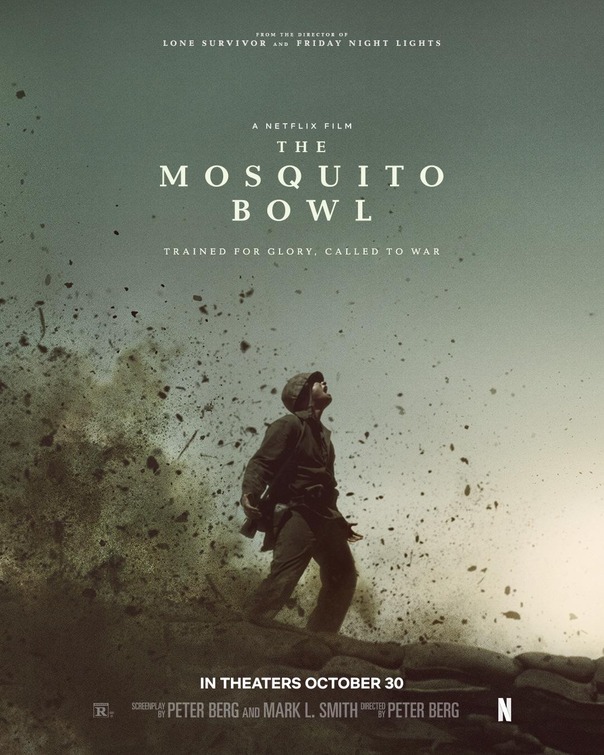 The Mosquito Bowl poster