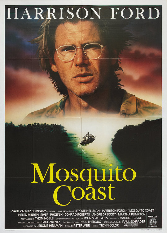 The Mosquito Coast