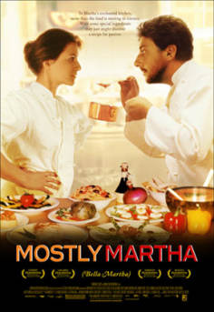 Mostly Martha (Drei Sterne)