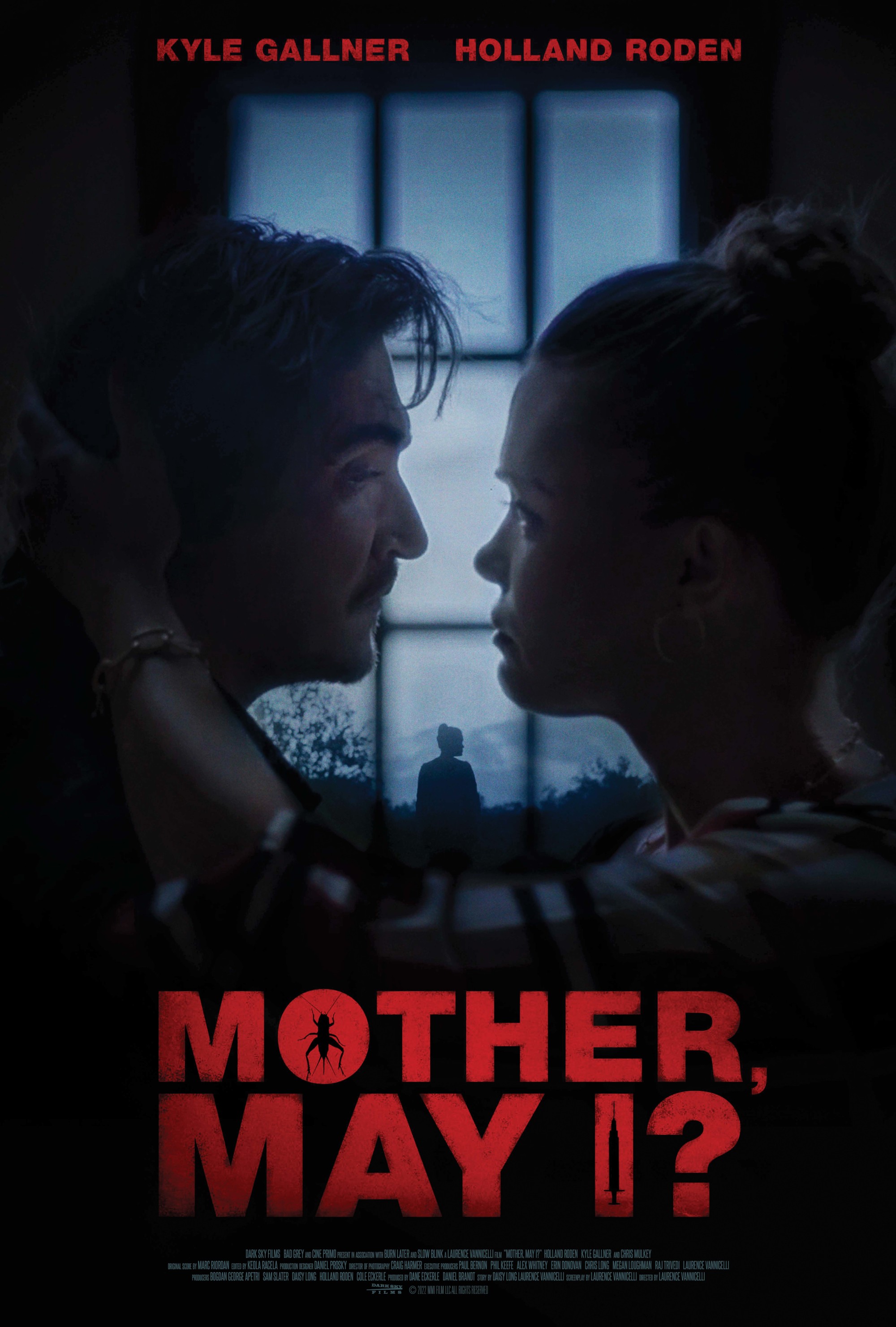 Mother, May I