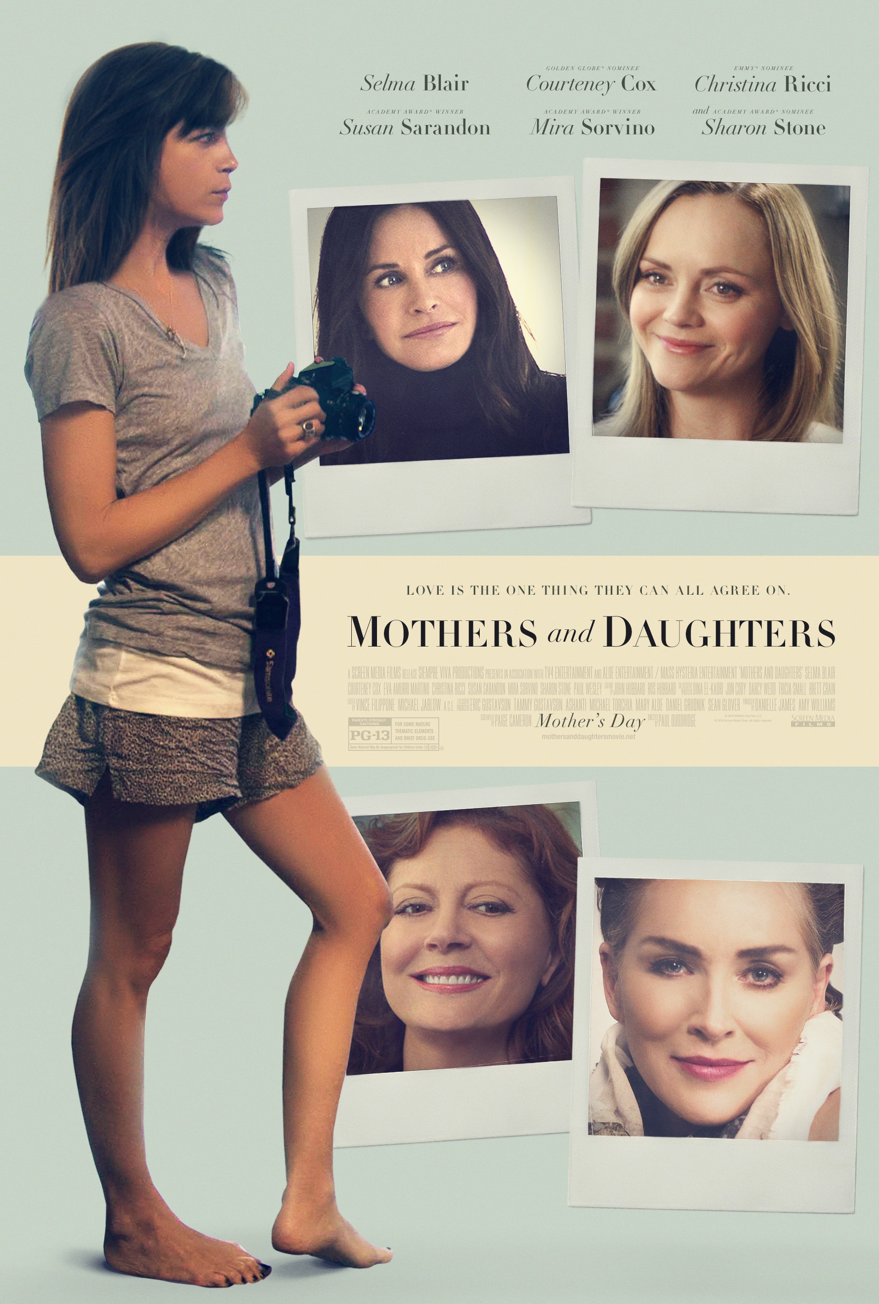 Mothers & Daughters