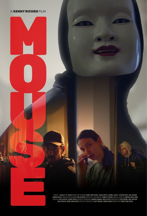 Mouse poster