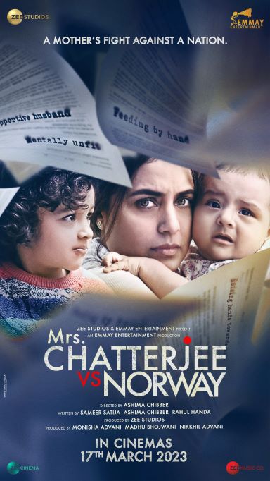 Mrs.Chatterjee v/s Norway