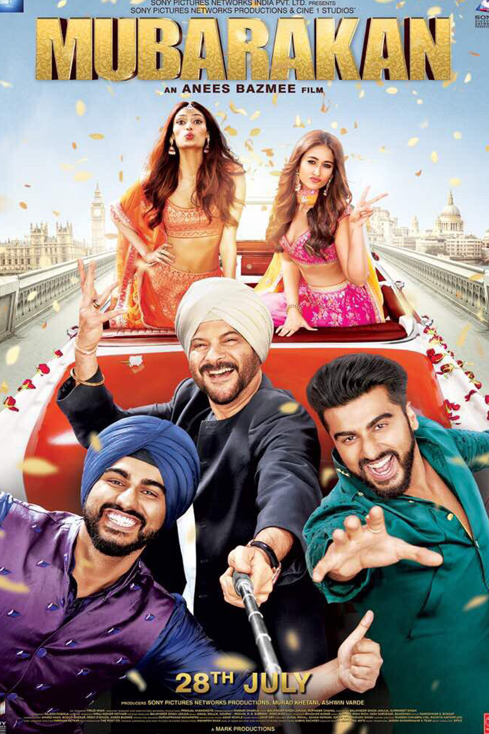 Mubarakan