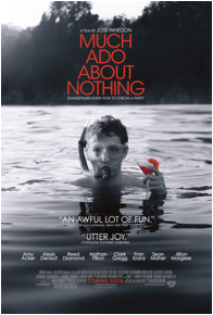 Much Ado About Nothing poster