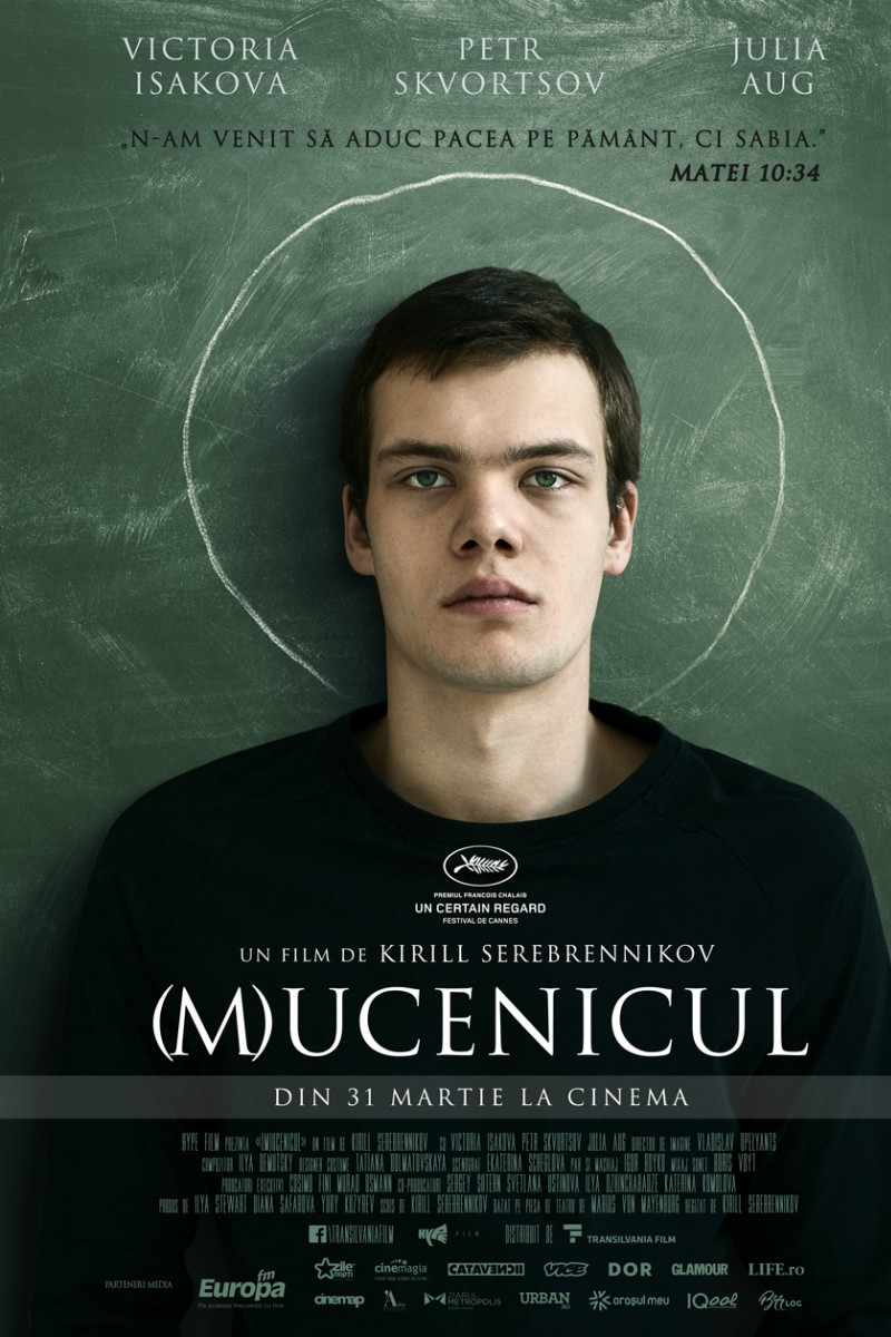 (M)uchenik