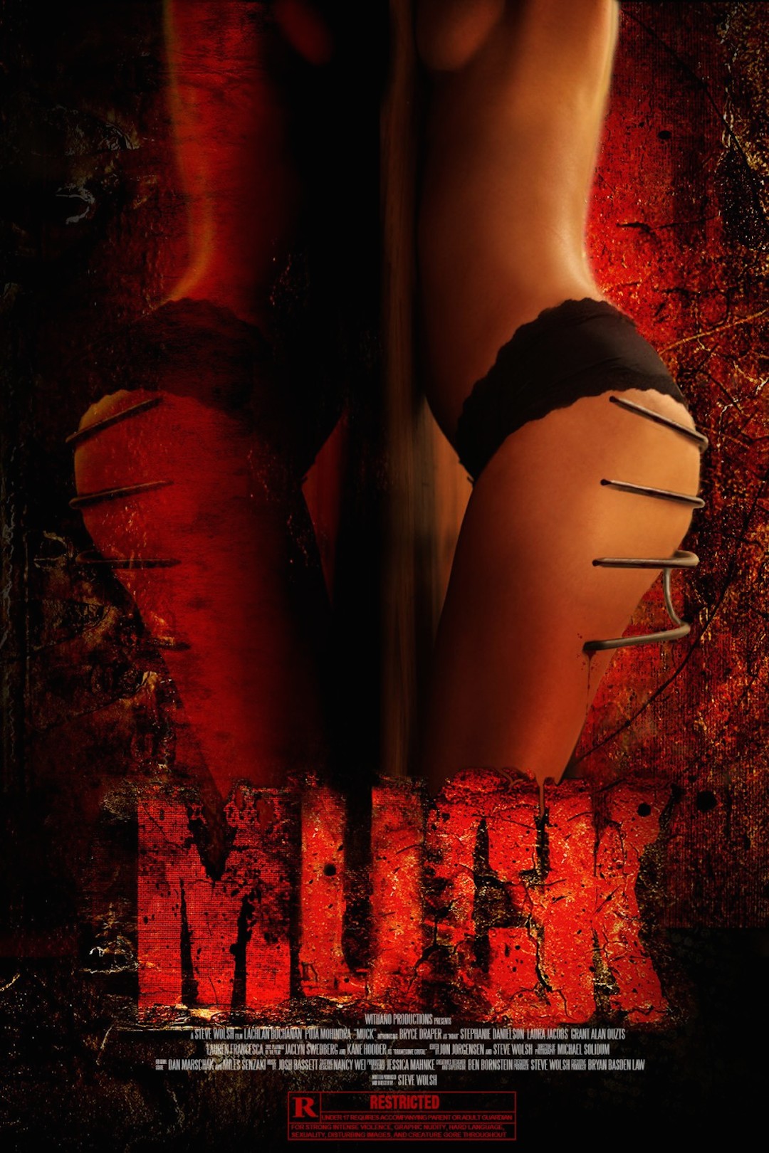 Muck poster