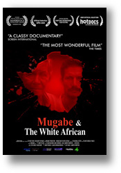Mugabe and the White African poster
