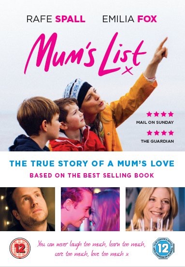 Mum’s List