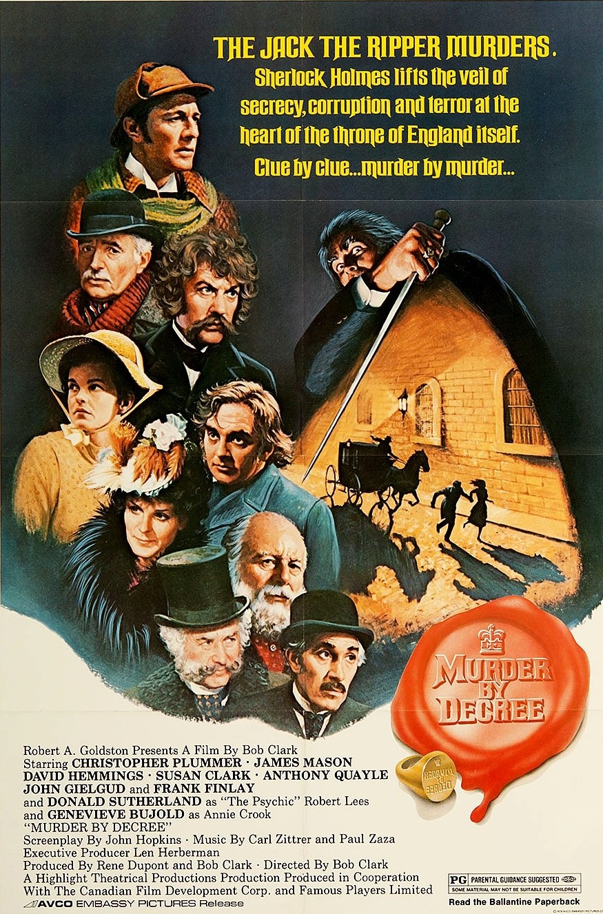 Murder by Decree