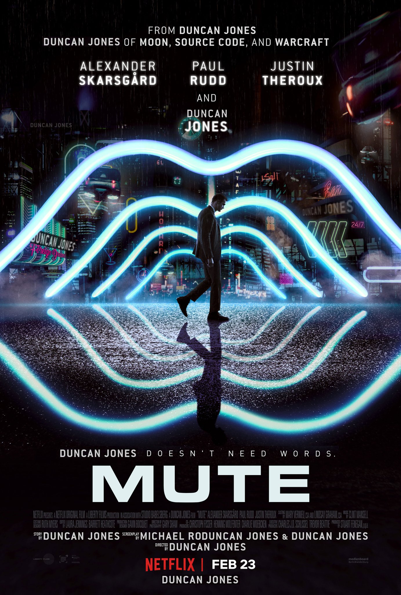 Mute