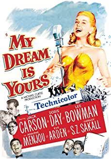 My Dream is Yours