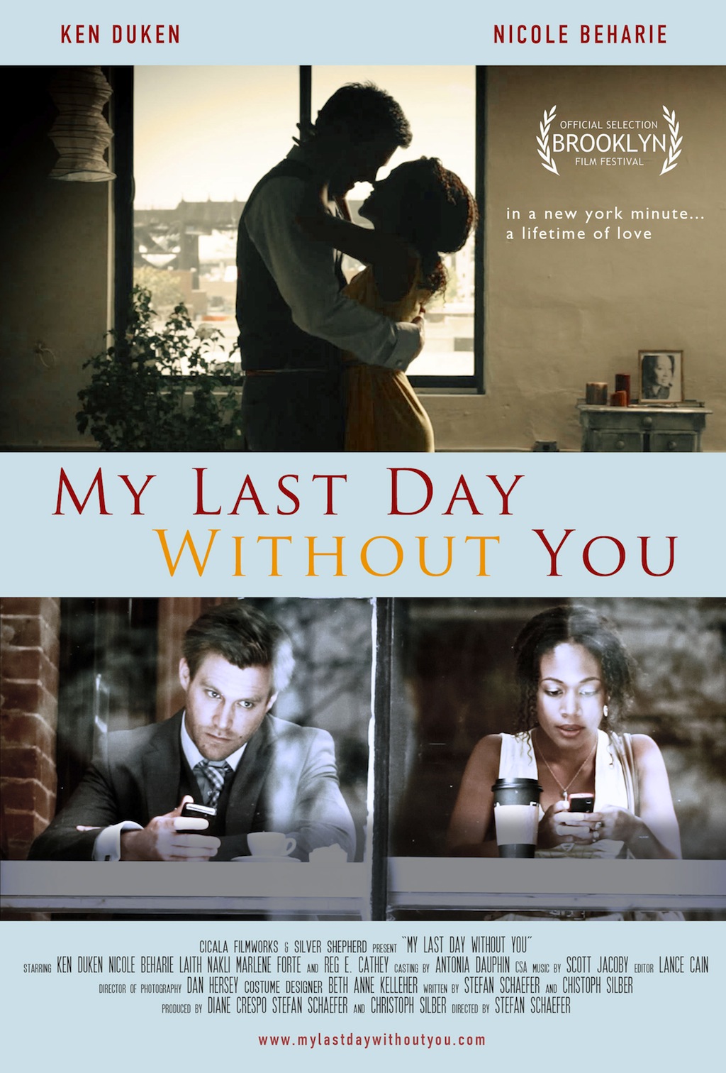 My Last Day Without You poster